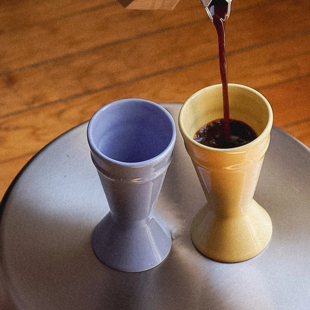 Mazagran Cup | Bleu