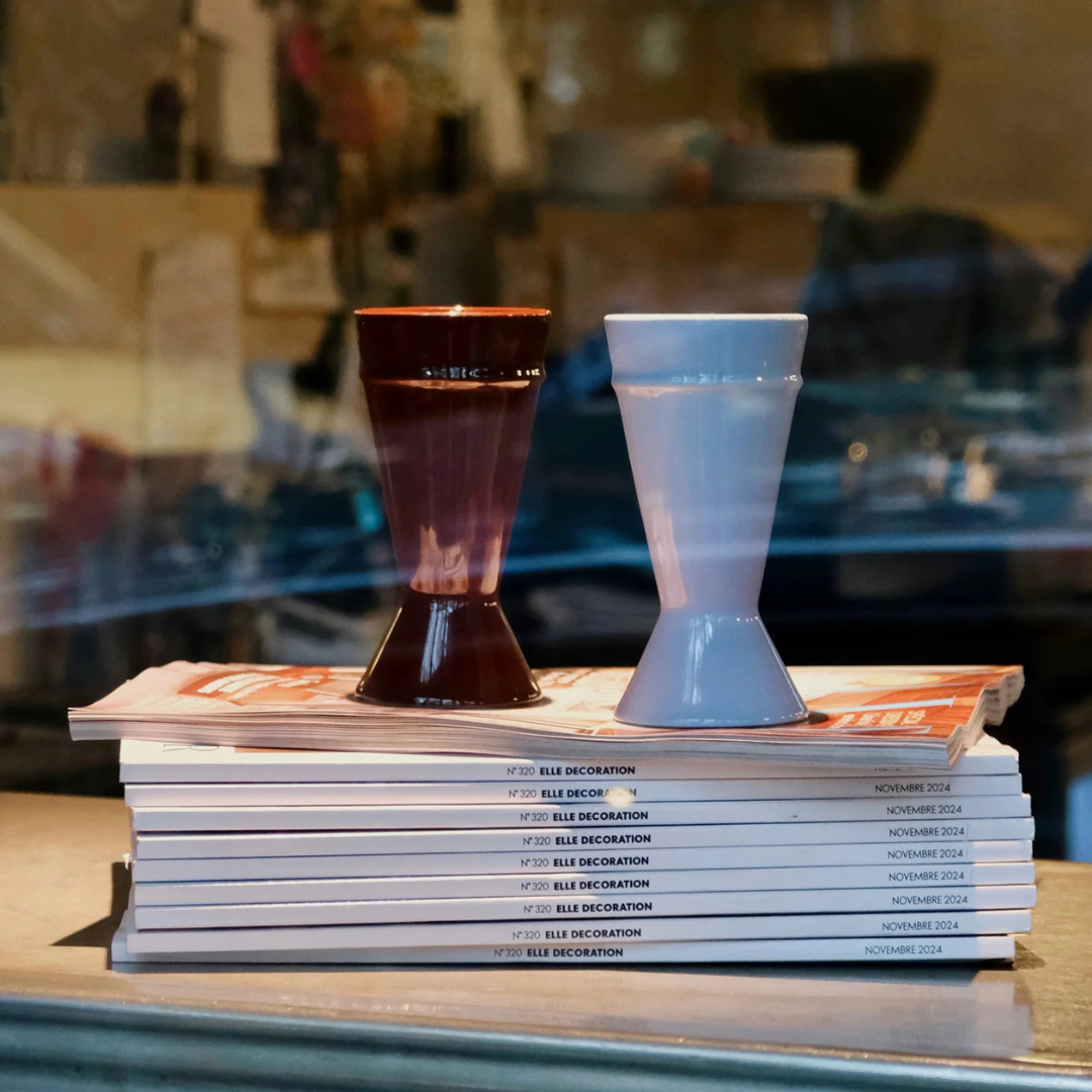 Mazagran Cup | Bleu