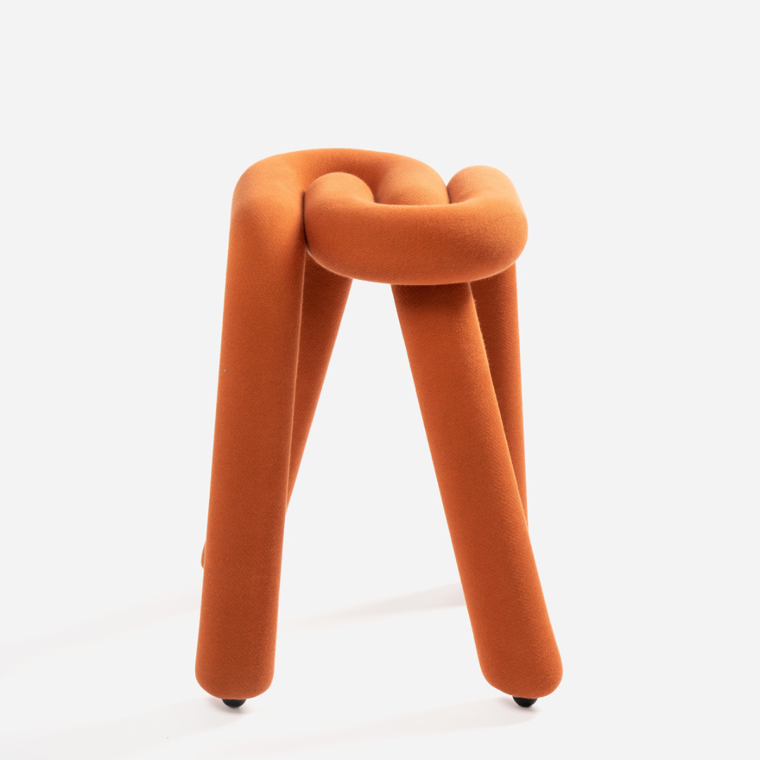 The Bold Stool | Hazelnut