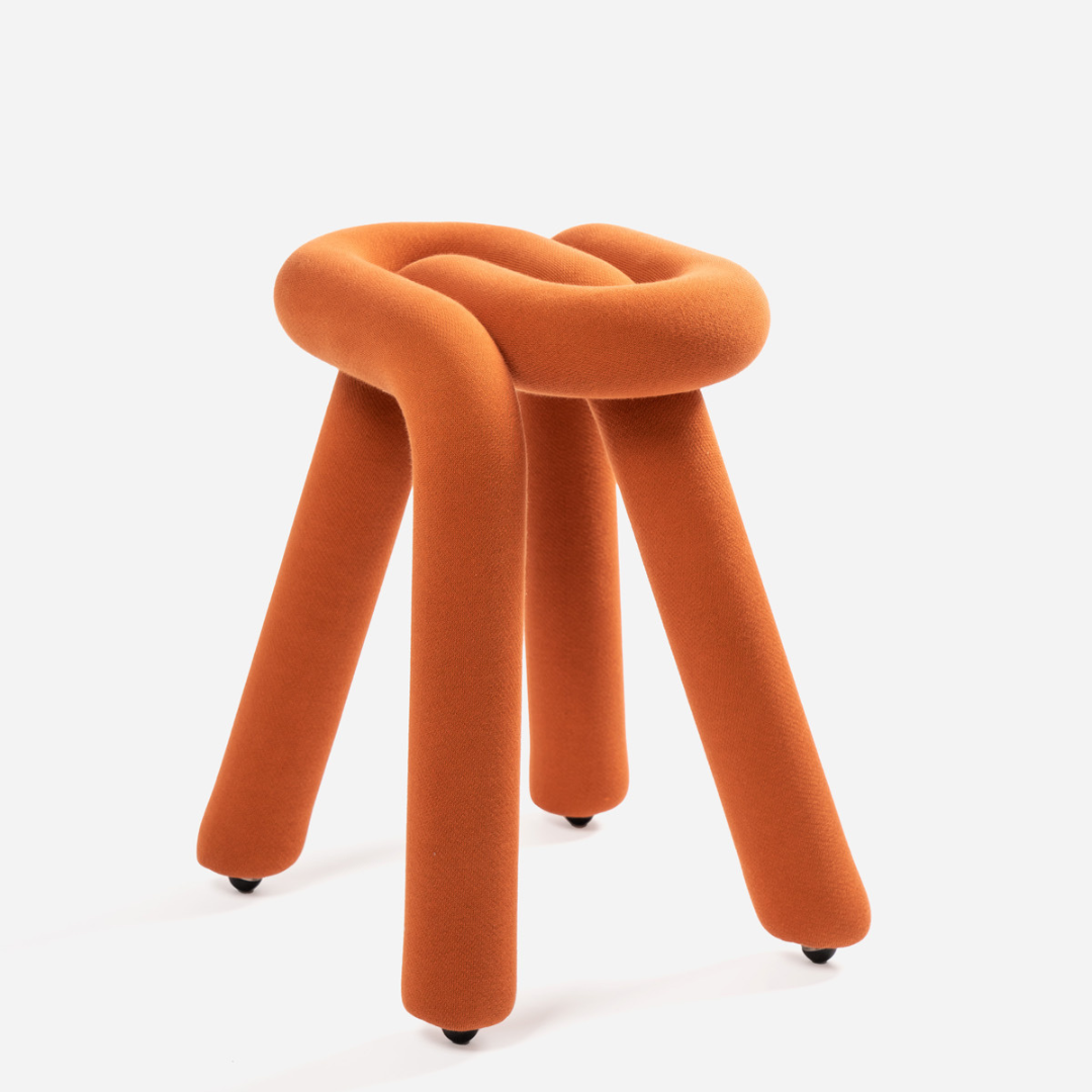 The Bold Stool | Hazelnut