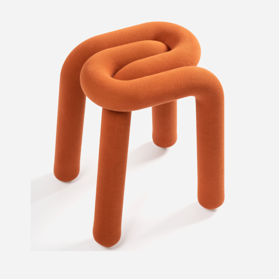 The Bold Stool | Hazelnut