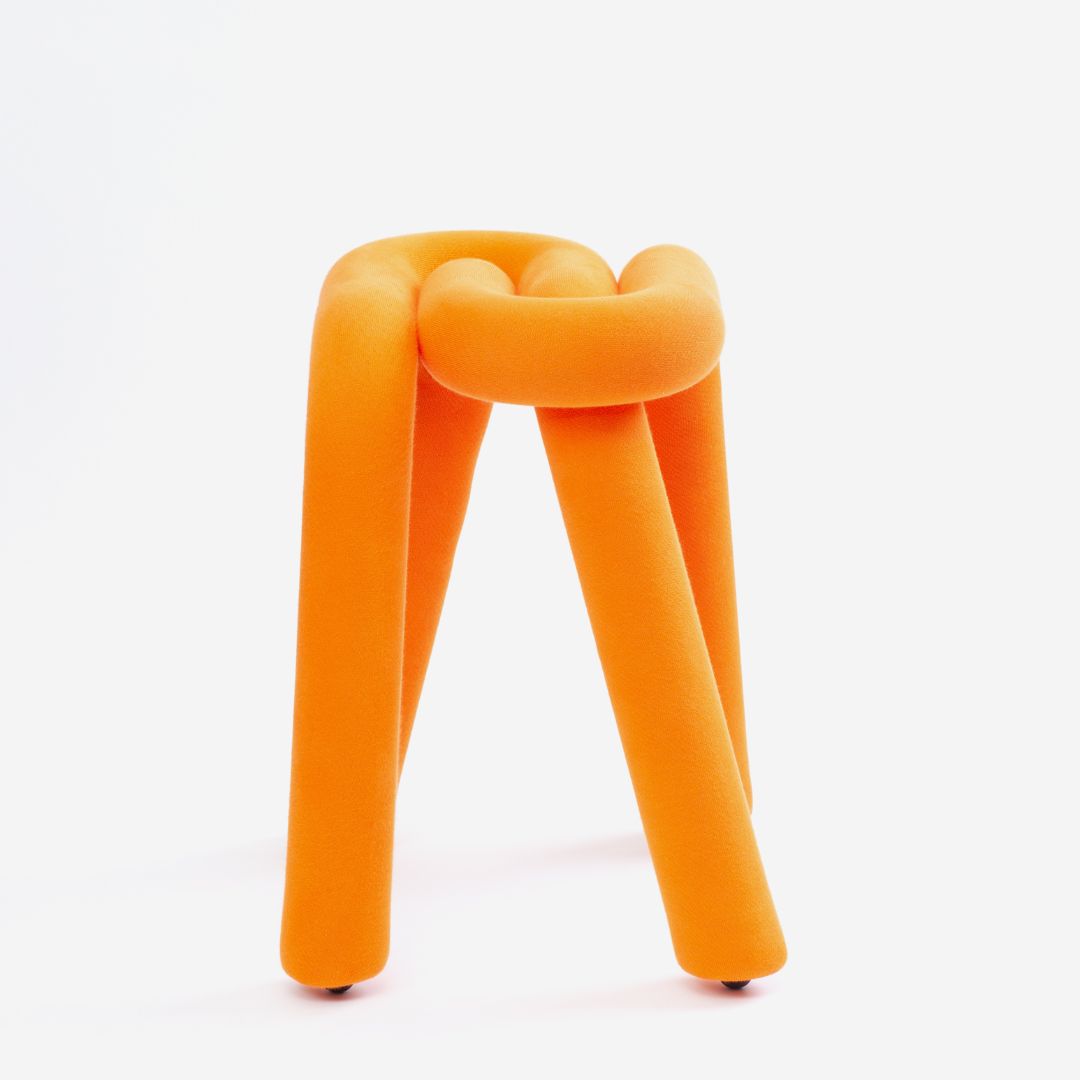 The Bold Stool | Orange