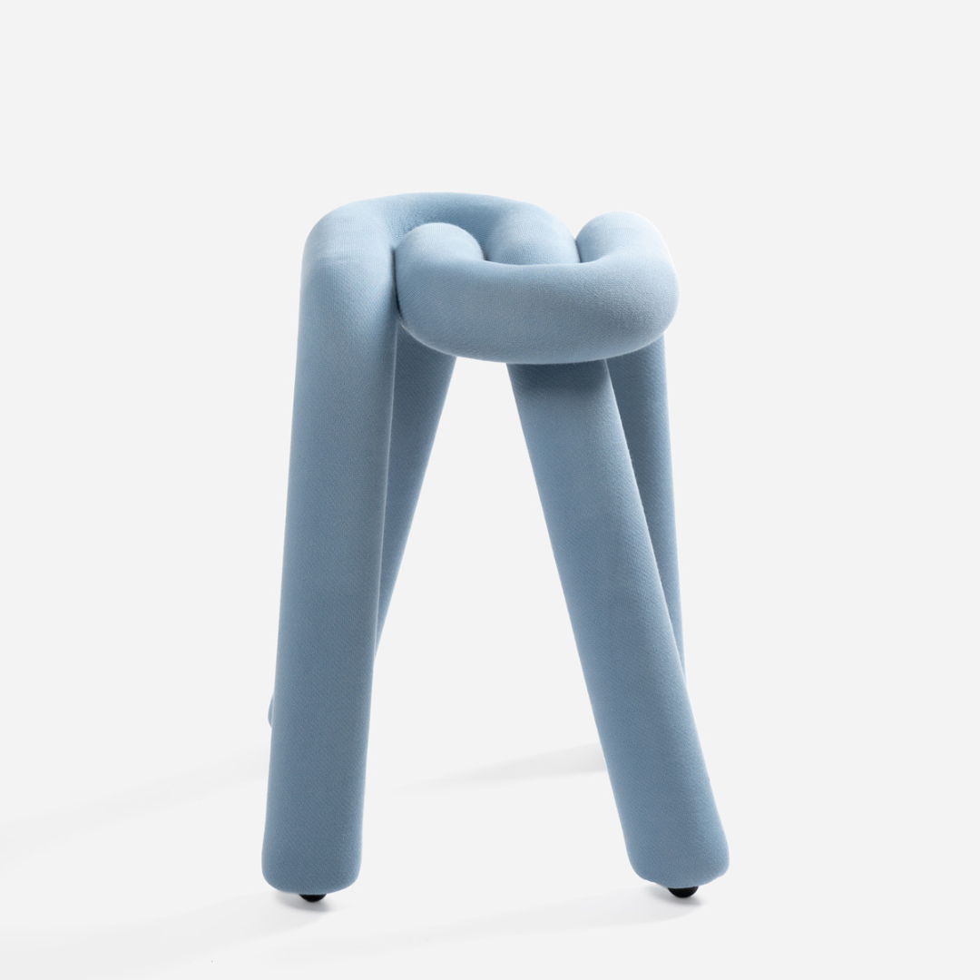 The Bold Stool | Sky Blue