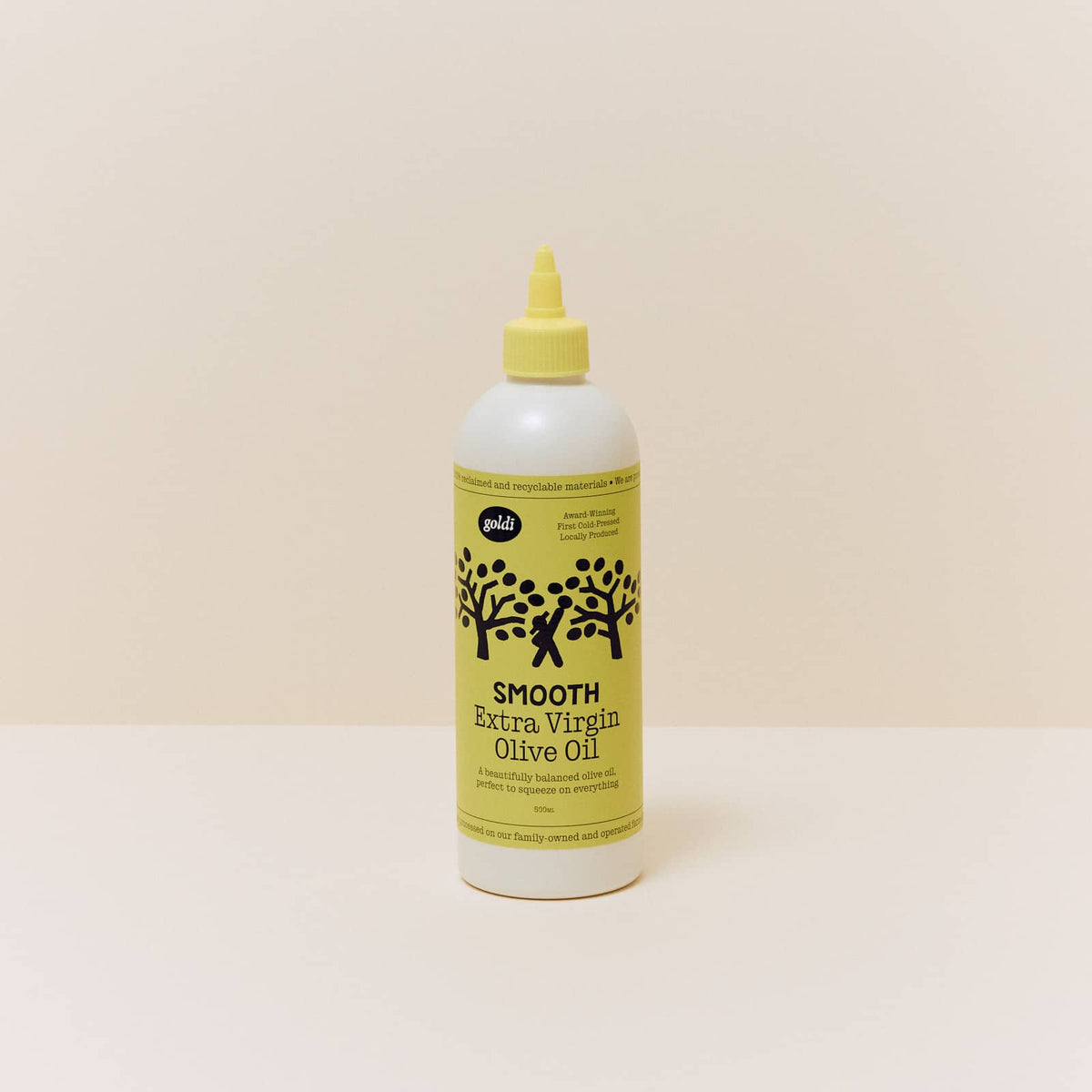 Goldi Olive Oil