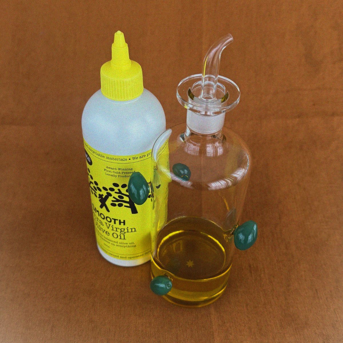 Goldi Olive Oil