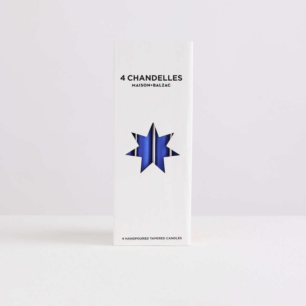 4 Chandelles | Sapphire