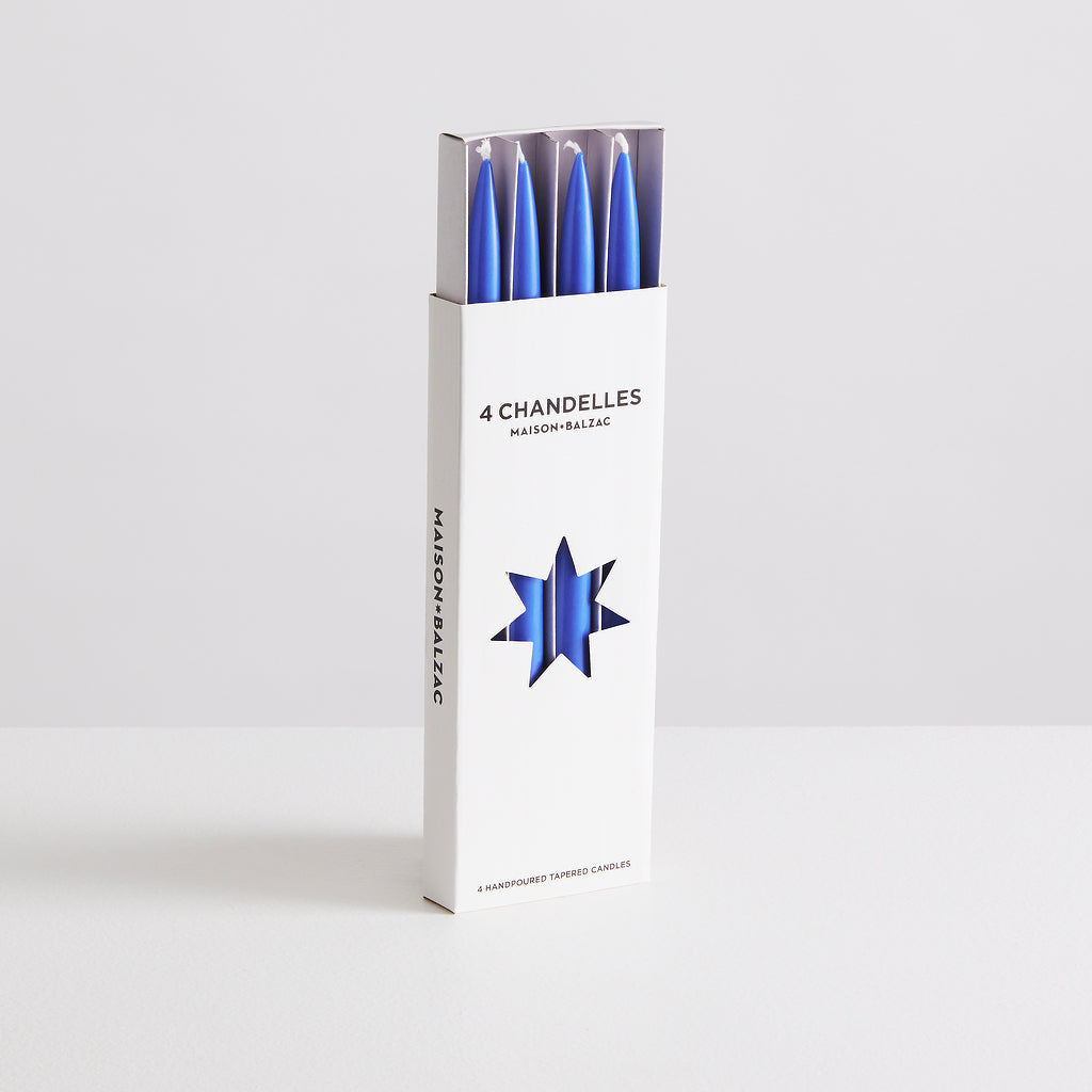 4 Chandelles | Sapphire