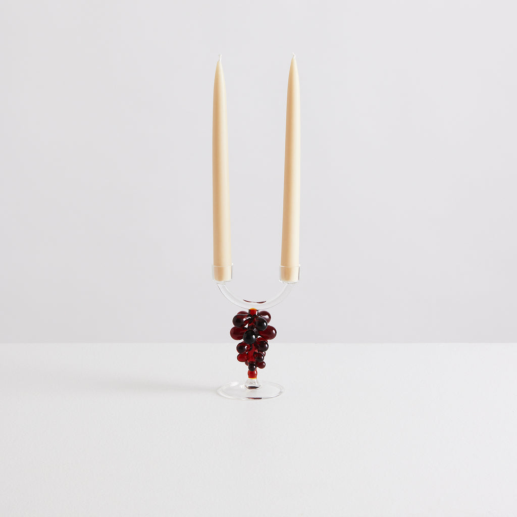 4 Chandelles | Raffia