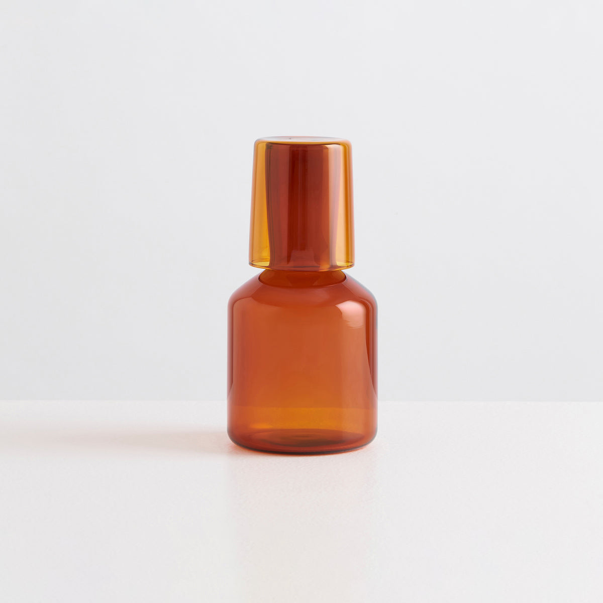 J'ai Soif Carafe & Glass | Amber