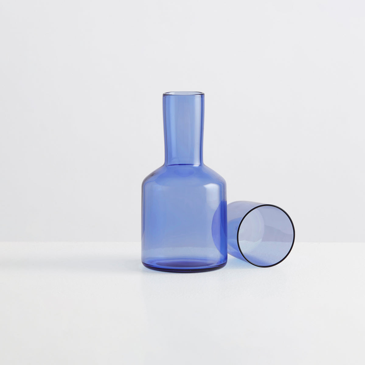 J'ai Soif Carafe & Glass | Azure