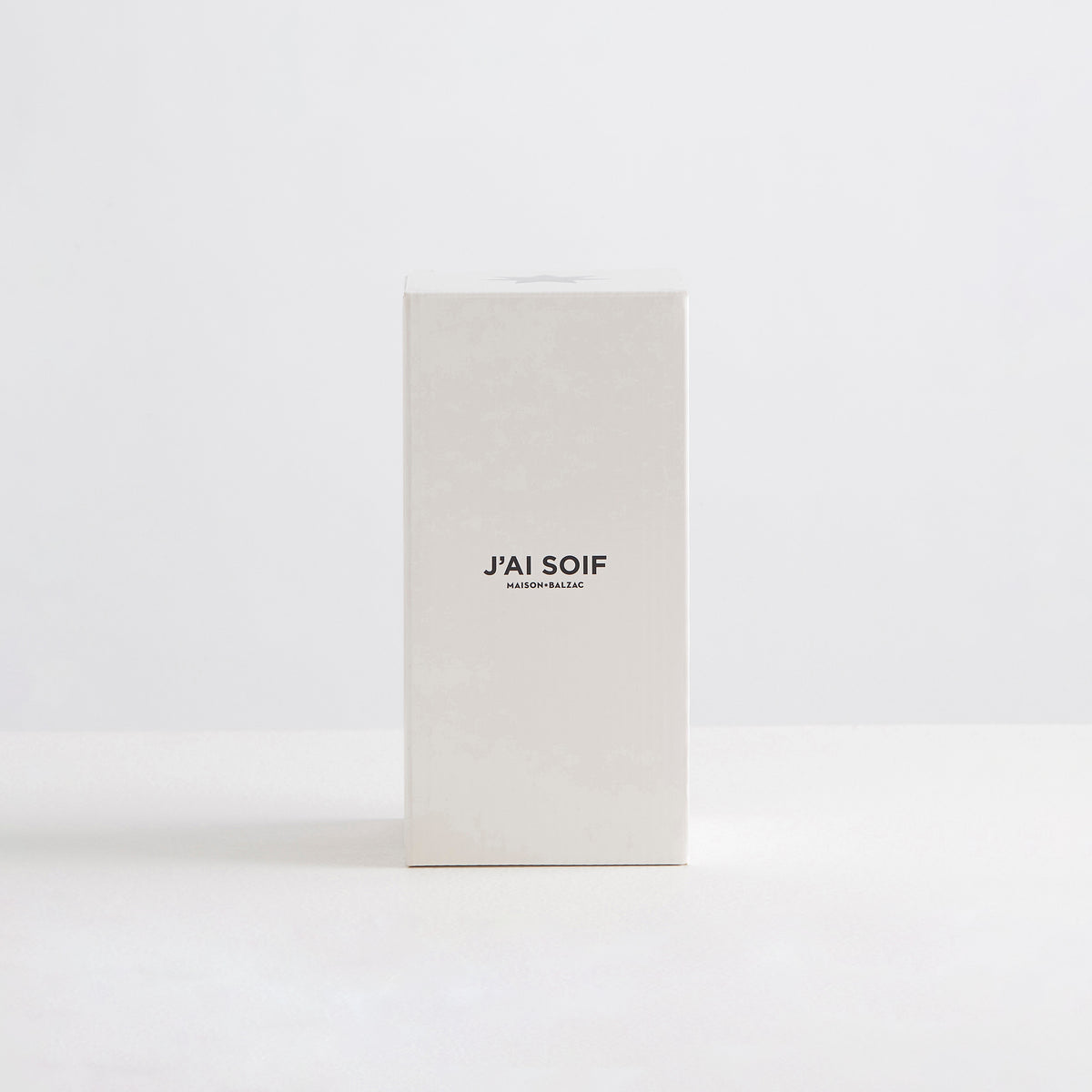 J'ai Soif Carafe & Glass | Smoke