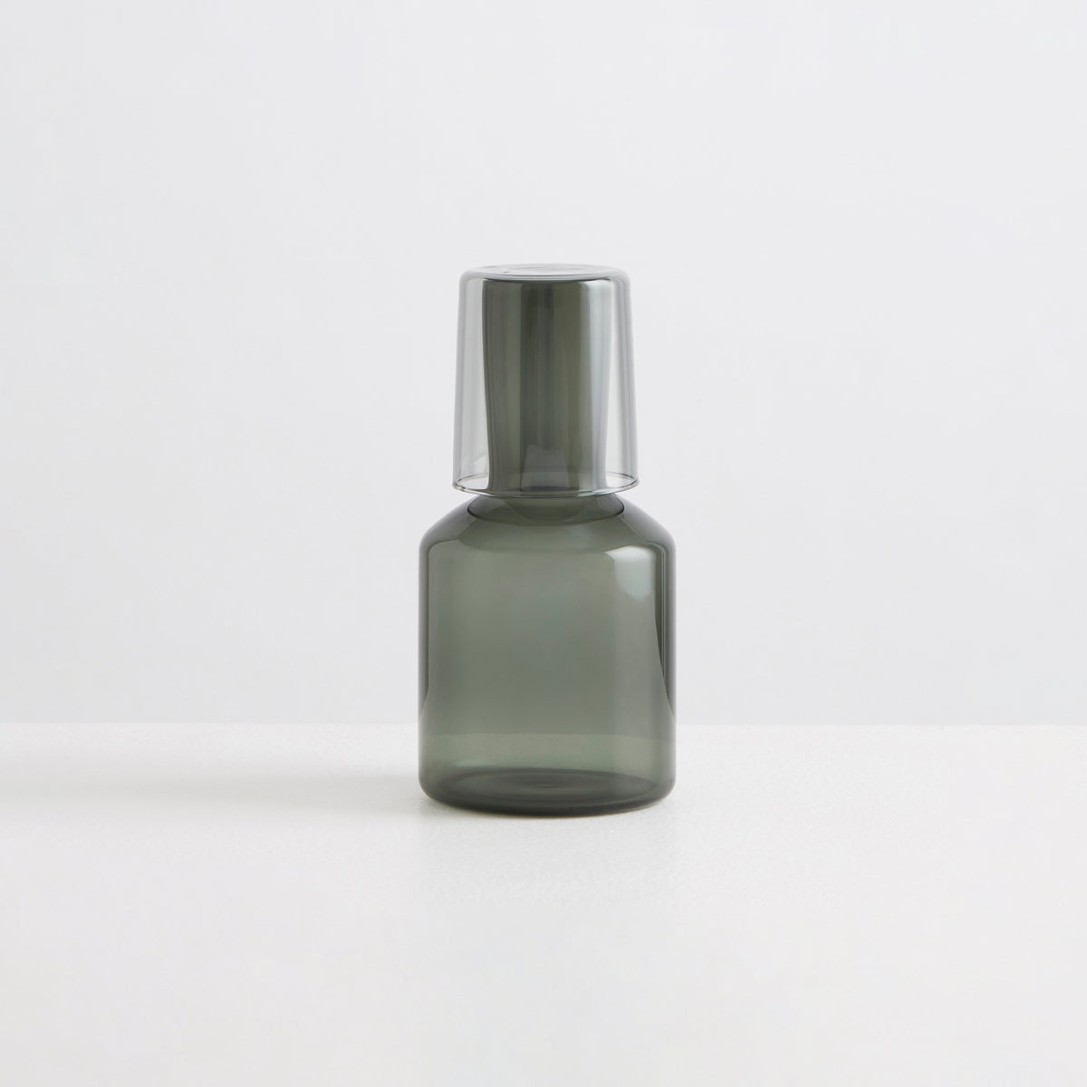 J'ai Soif Carafe & Glass | Smoke