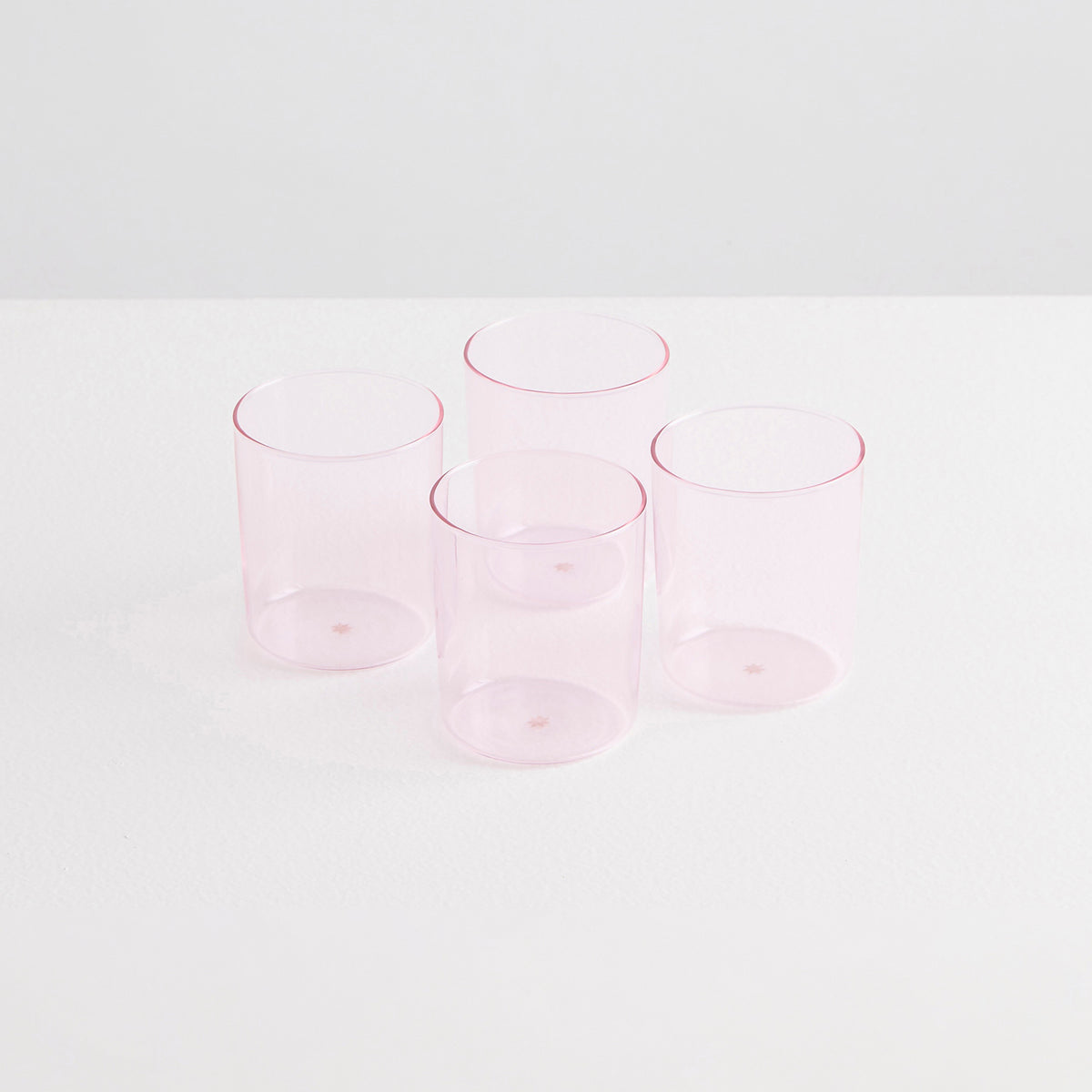 4 Large Gobelets | Pink (SECONDS)