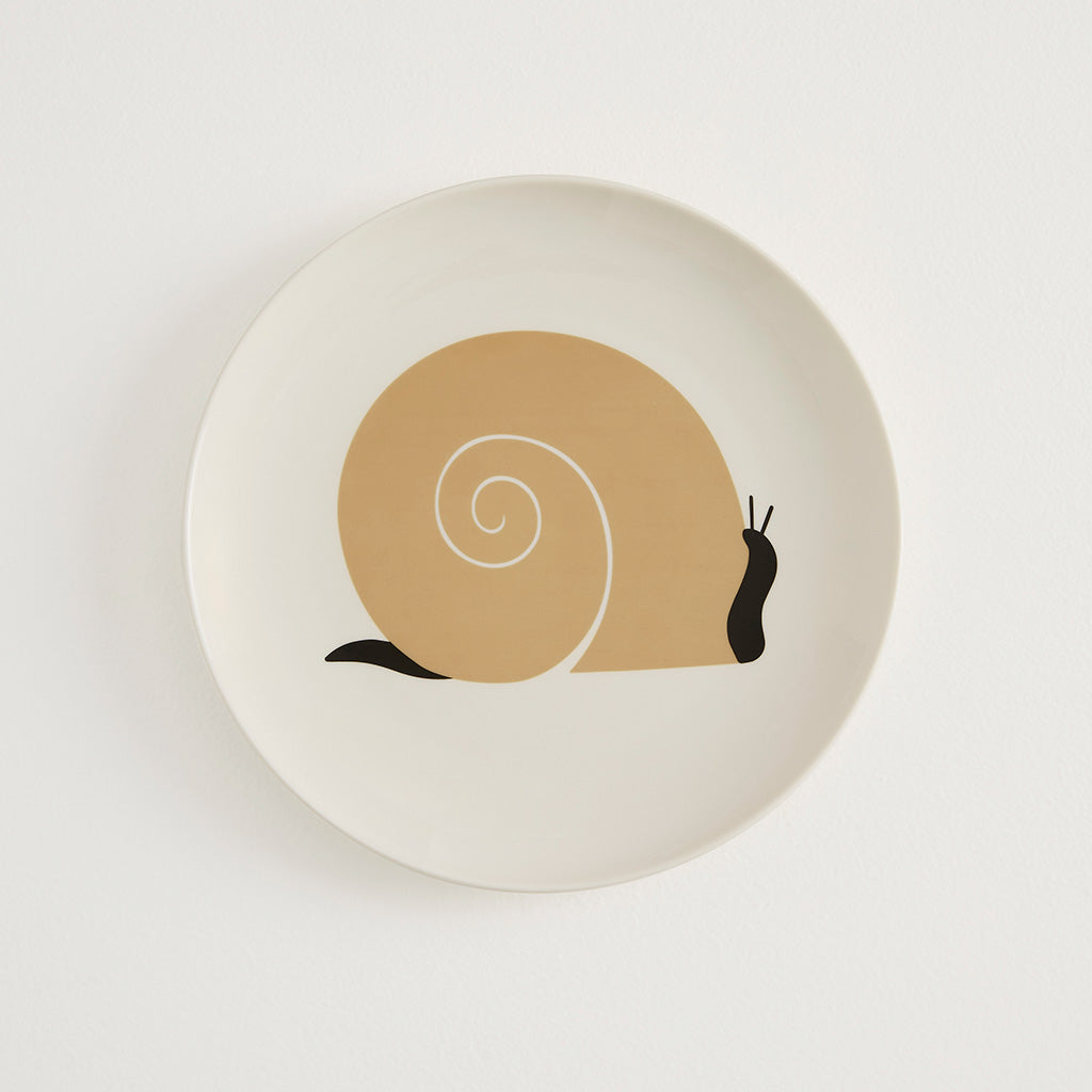 L'Escargot Dinner Plates