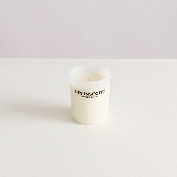 Les Insectes Large Scented Candle Maison Balzac