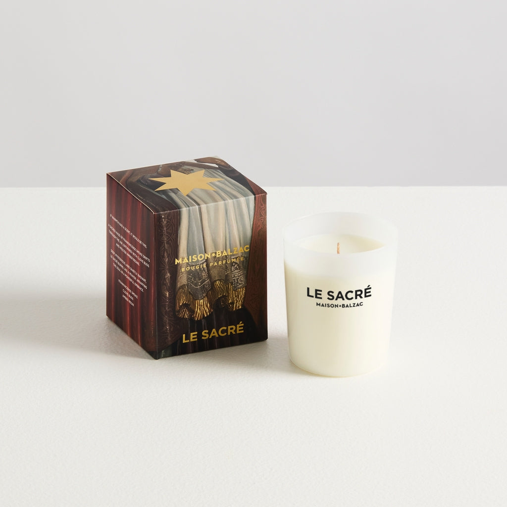 Le Sacré Large Scented Candle