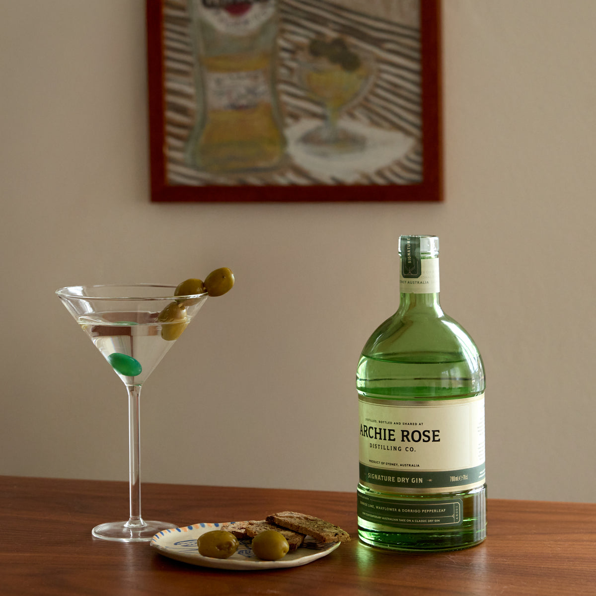 Martini Glass