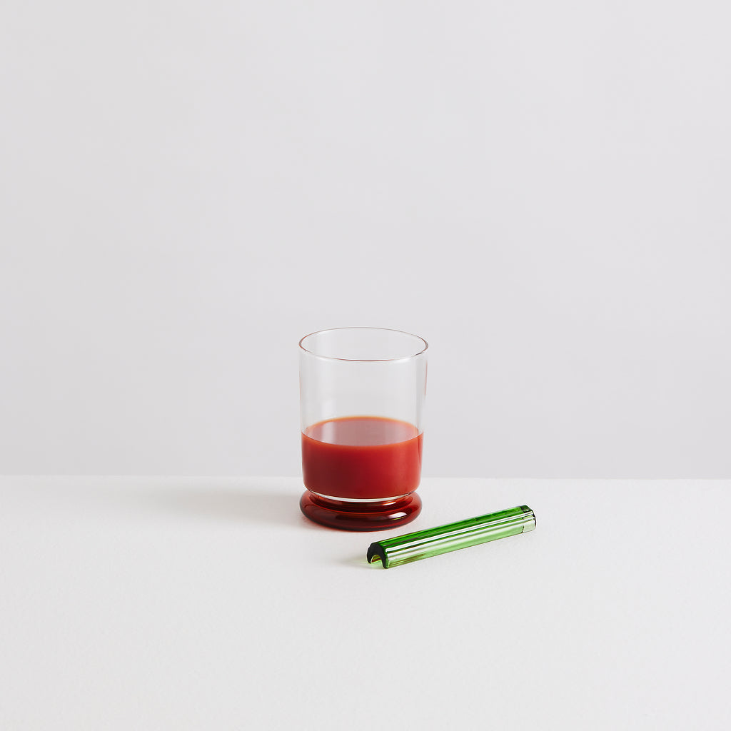 Bloody Mary Glass