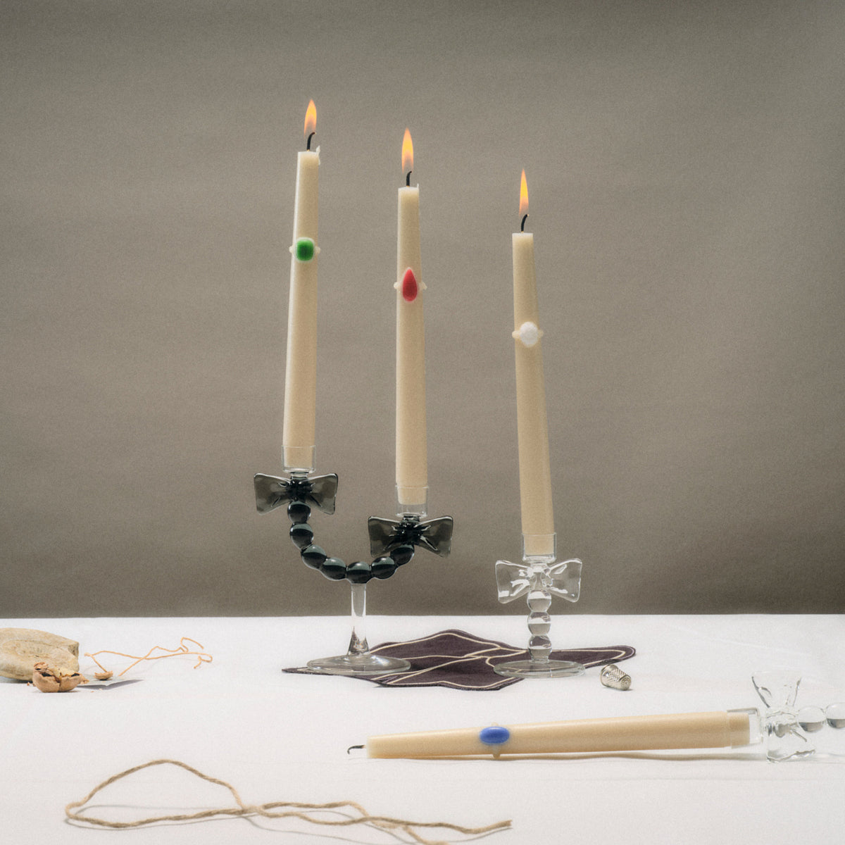 The Bijoux Set of Chandelles