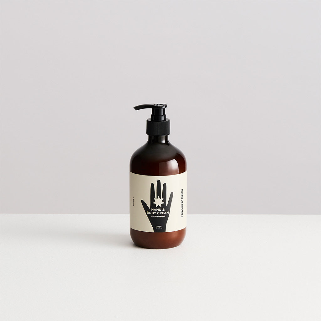 Sainte T Hand & Body Cream