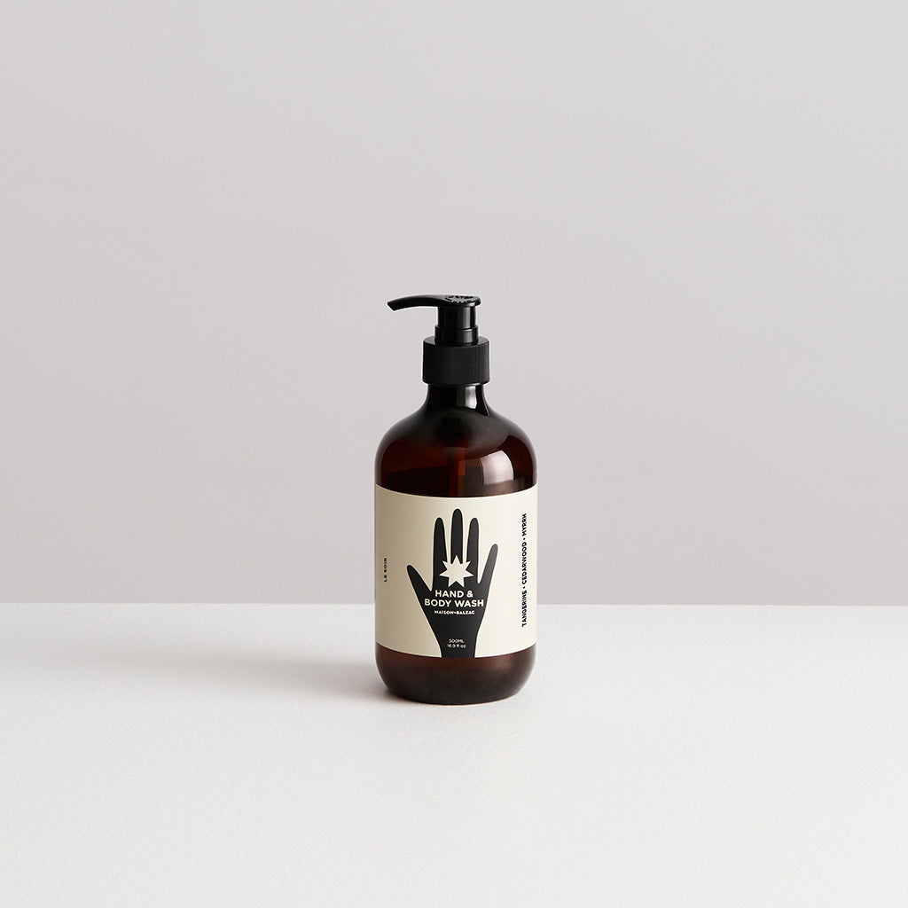 Le Soir Hand & Body Wash