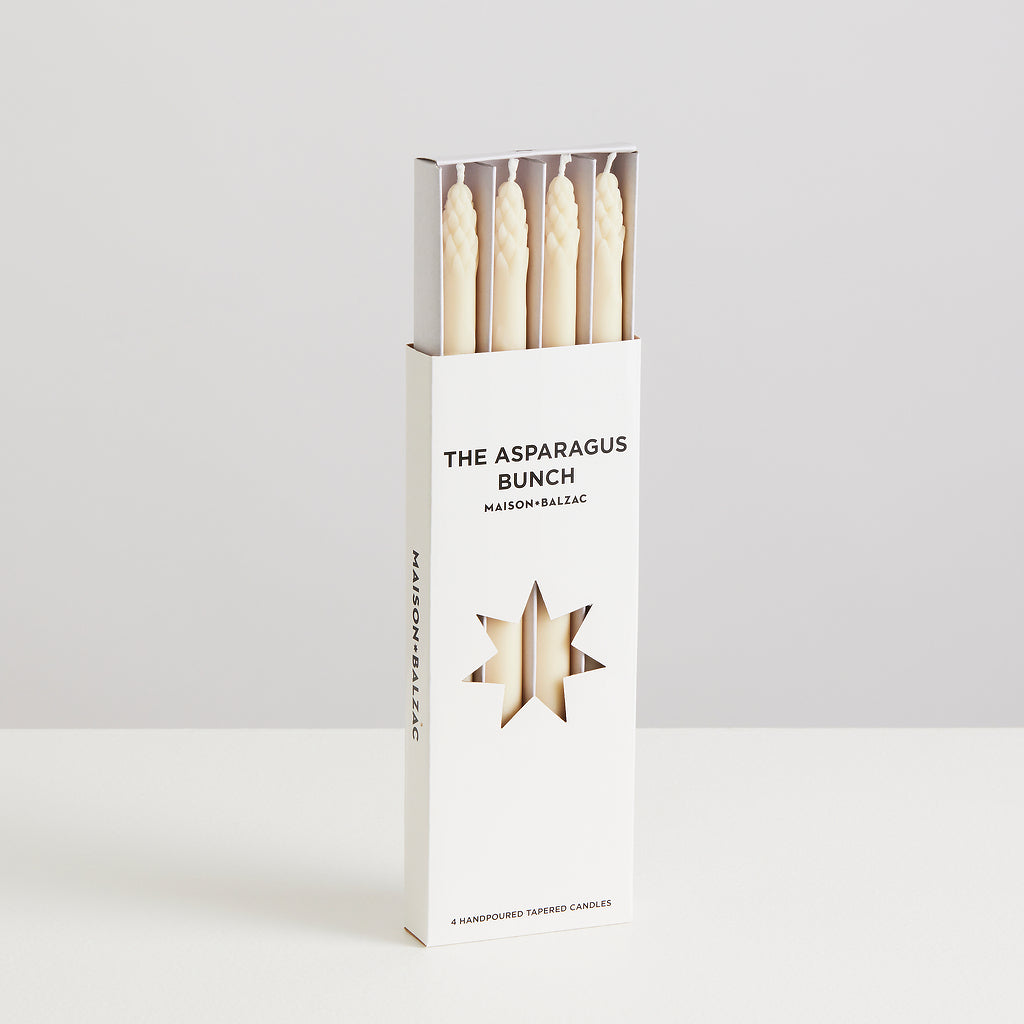 The Asparagus Bunch | Ivory