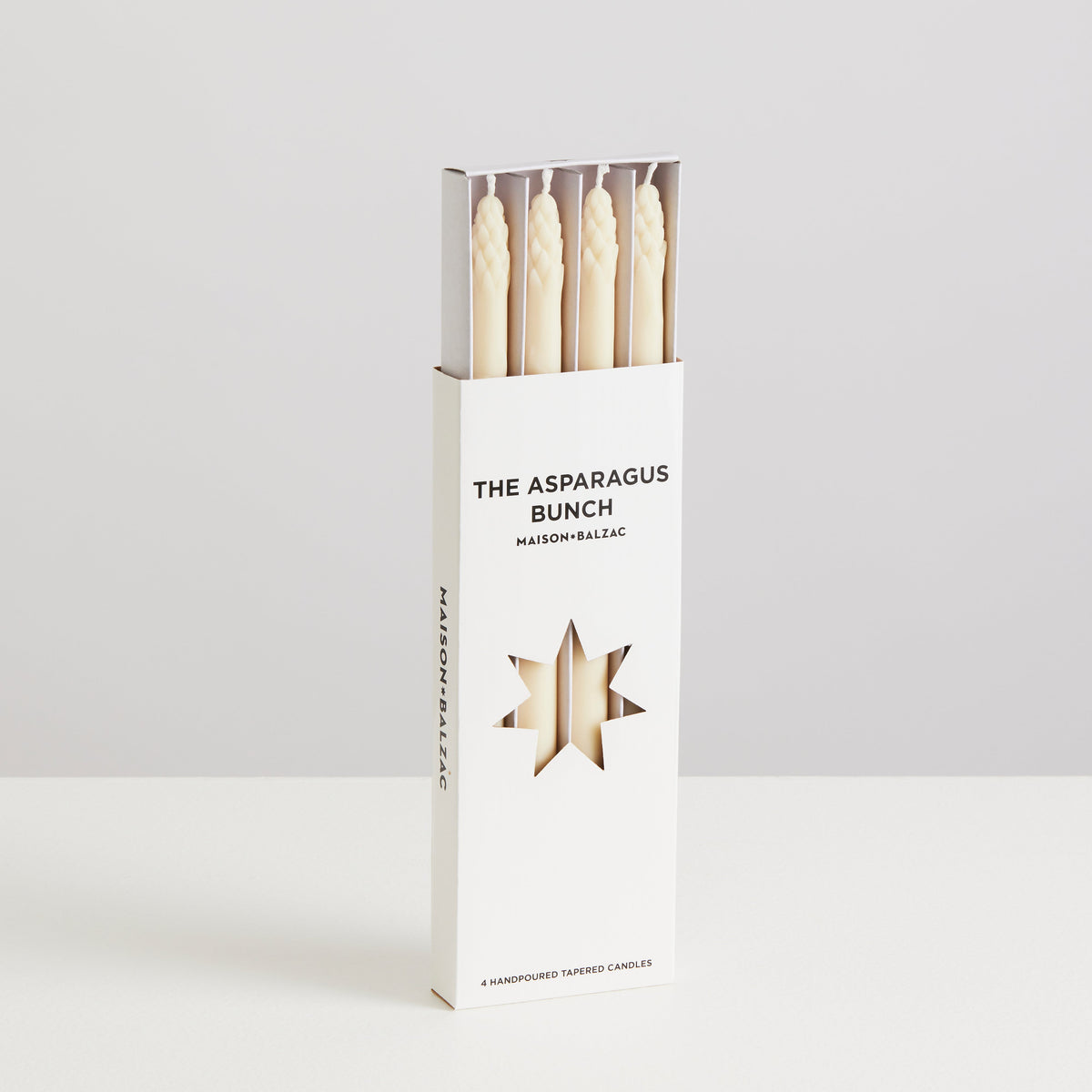 The Asparagus Bunch | Ivory