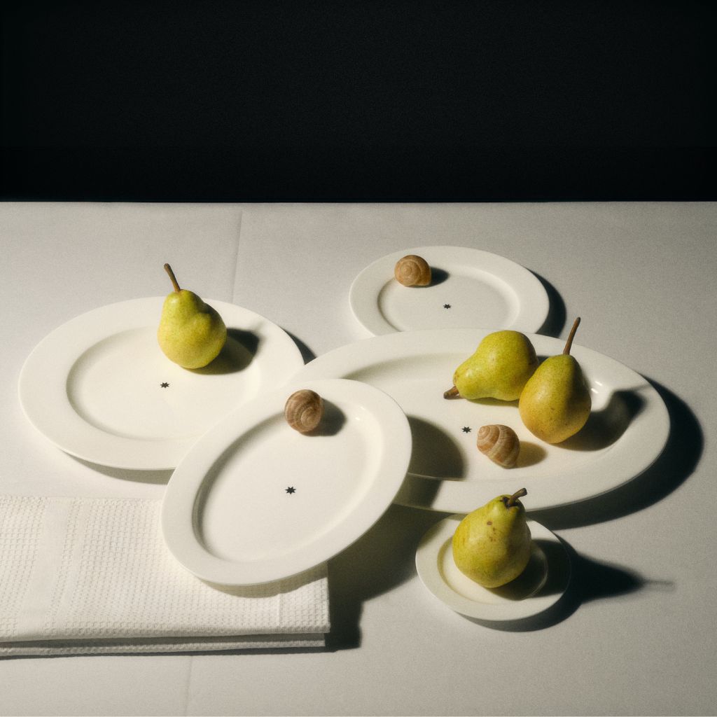 2 Star Side Plates