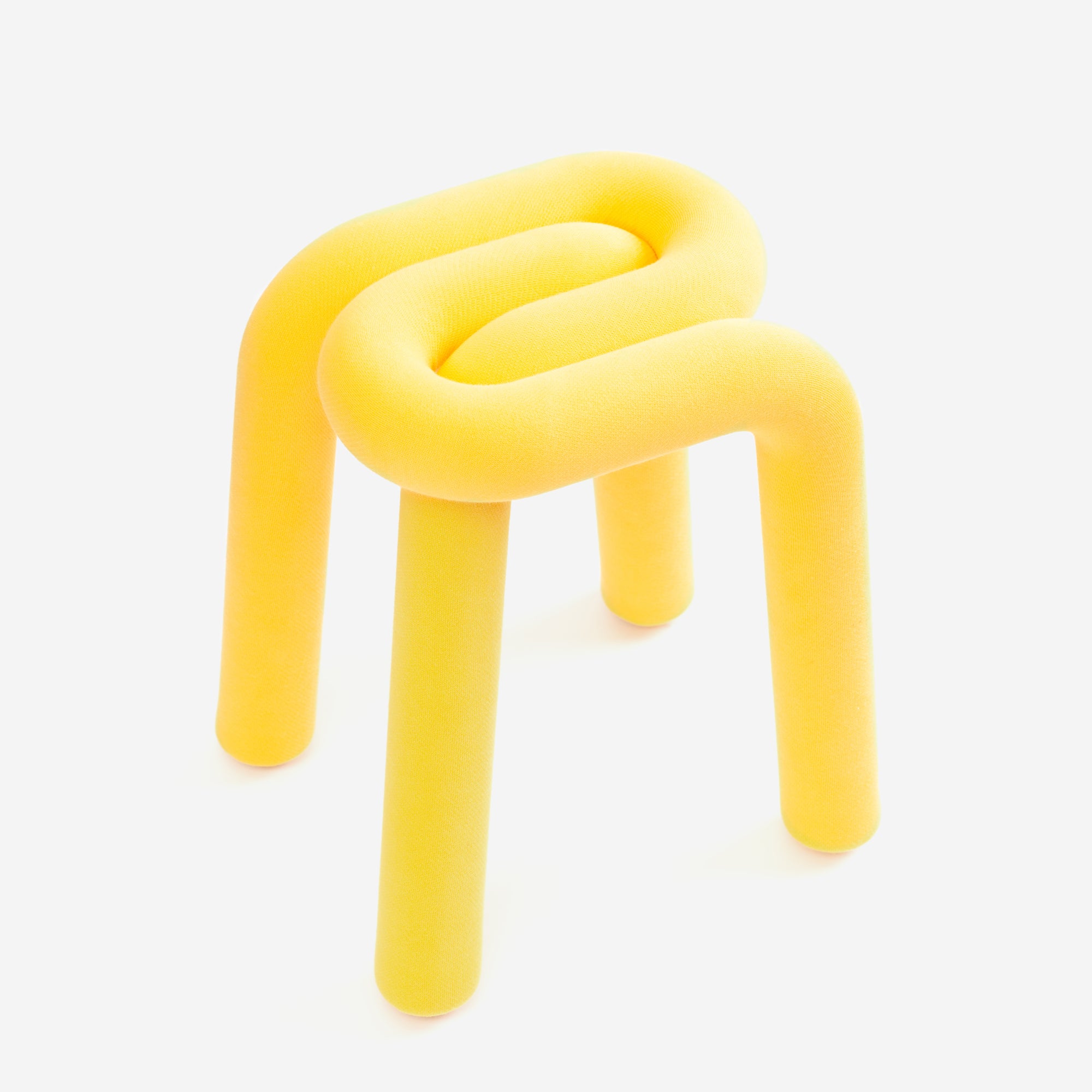 The Bold Stool - Yellow