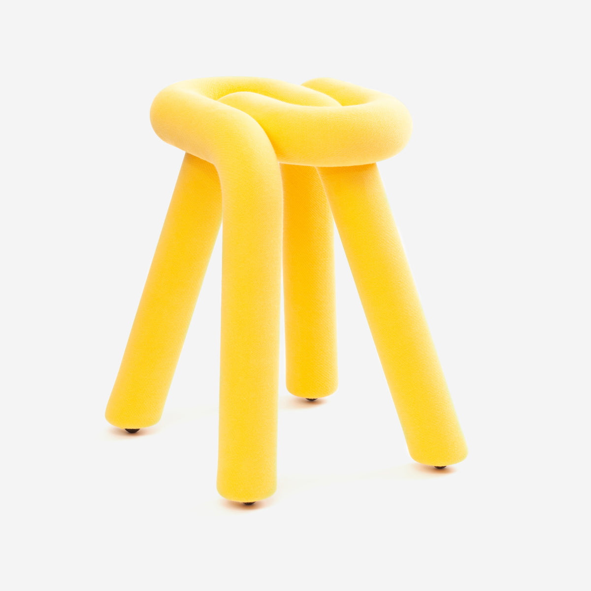 The Bold Stool | Yellow