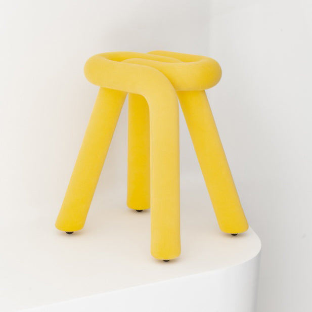 The Bold Stool | Yellow