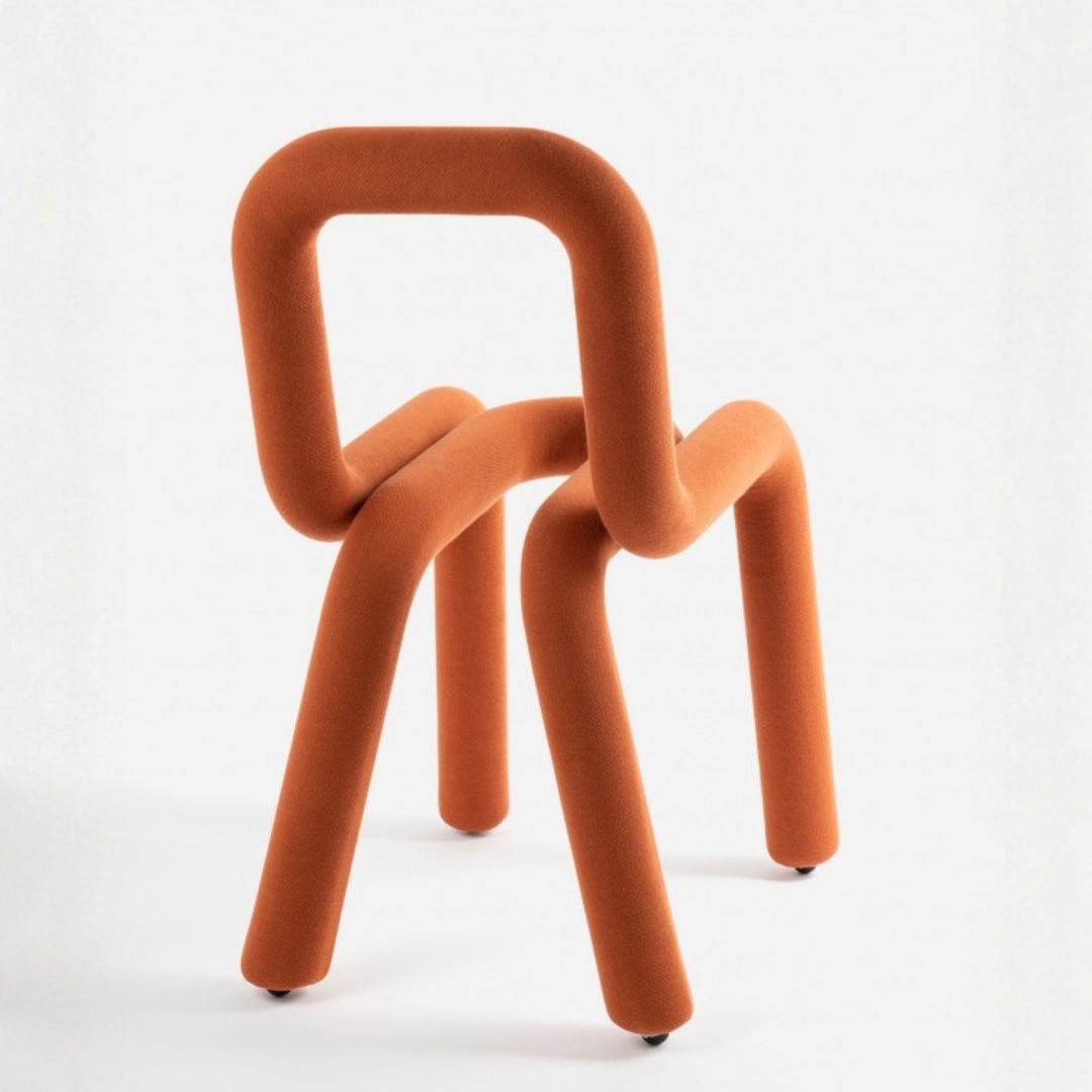 The Bold Chair | Hazelnut