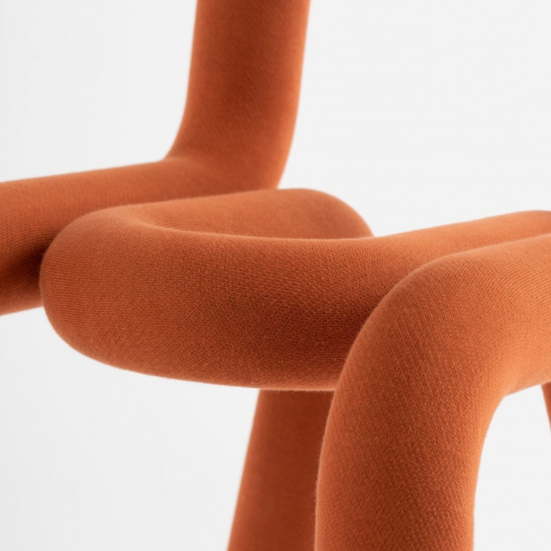 The Bold Chair | Hazelnut