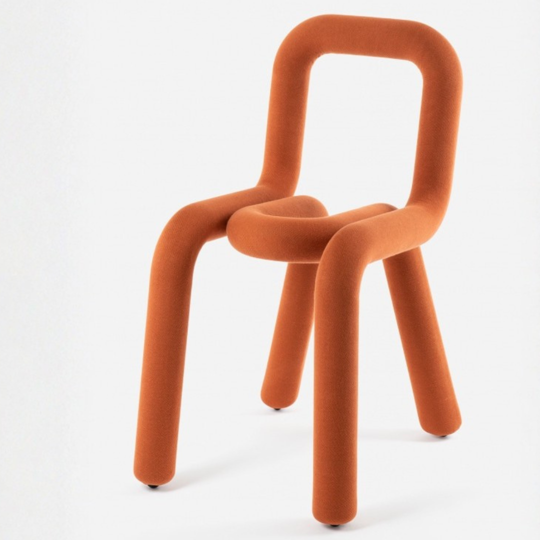 The Bold Chair | Hazelnut
