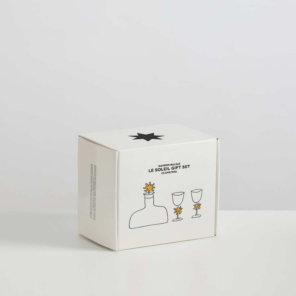 Le Soleil Gift Set