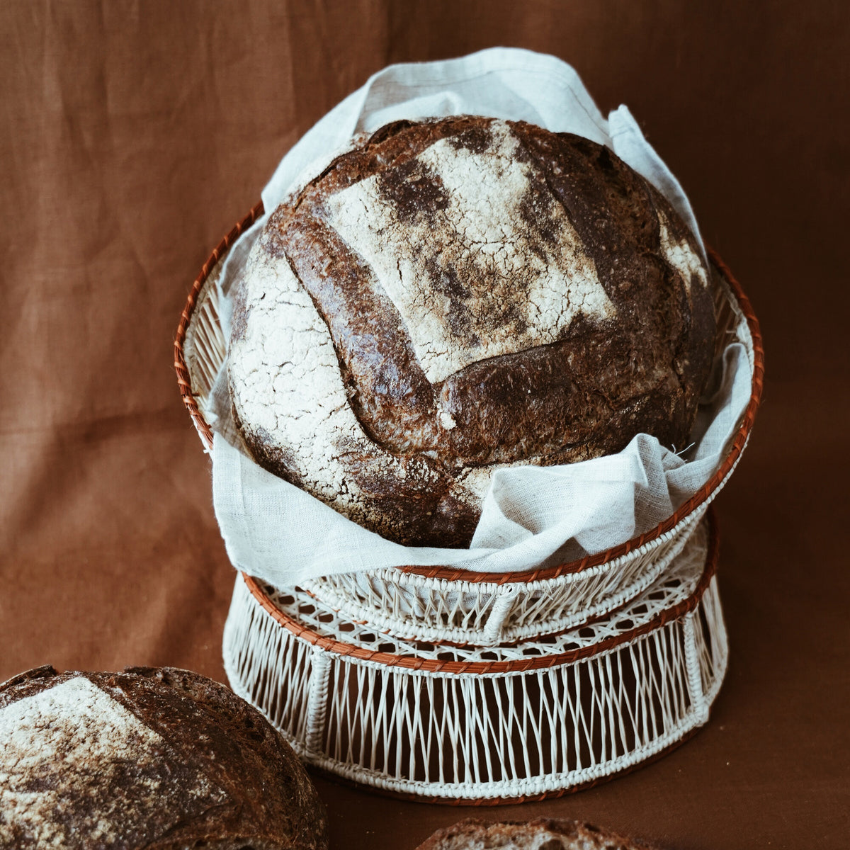 Miche Bread Basket