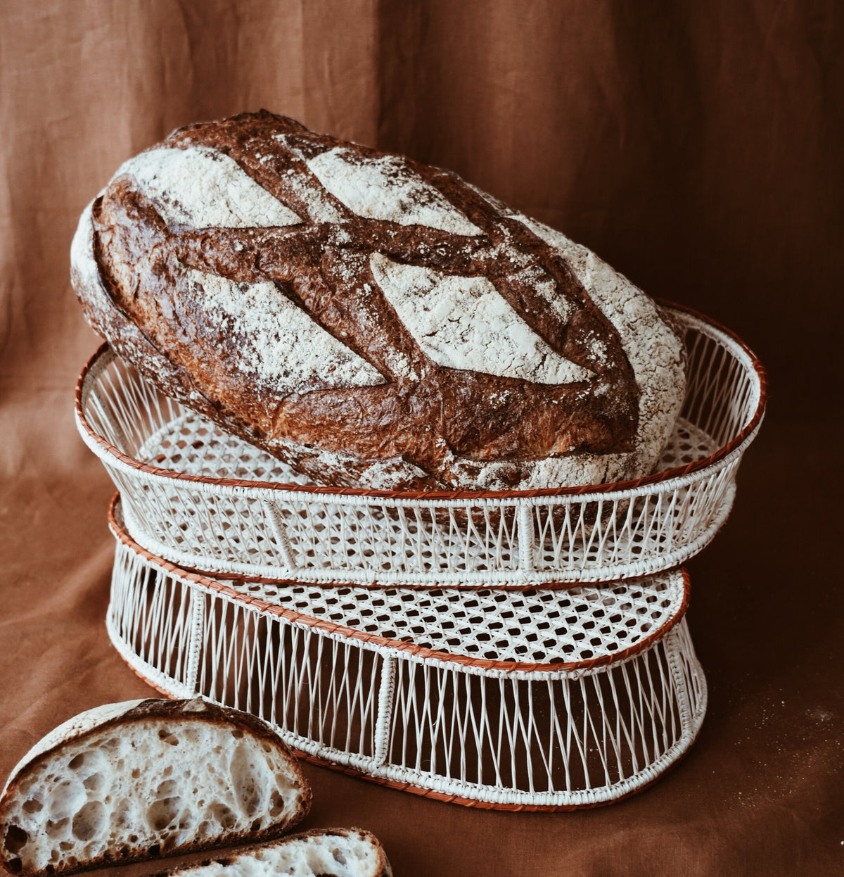 Sourdough Bread Basket
