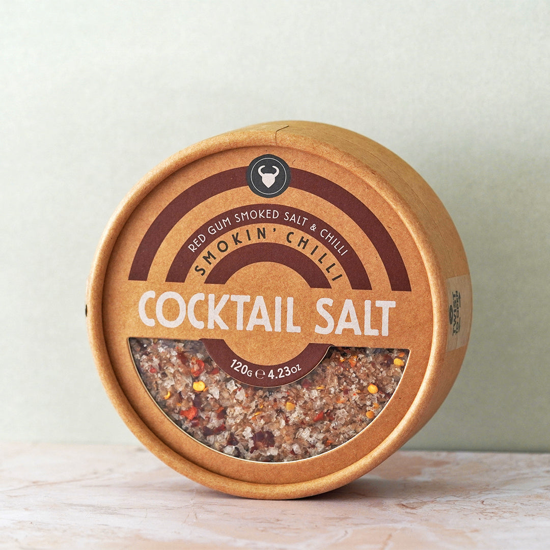 Olsson's Smokin' Chilli Cocktail Salt