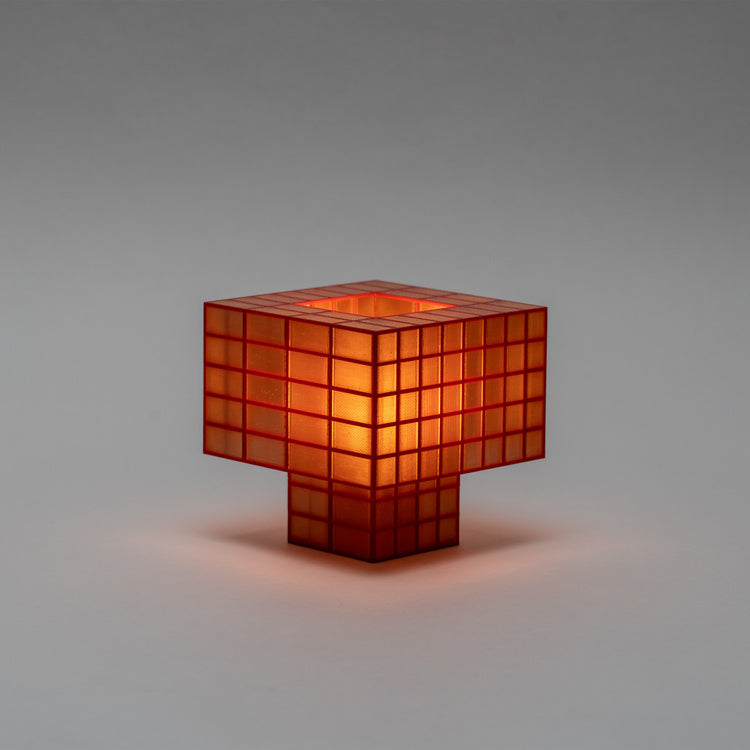 Ridezign Tesser 5:3 Lamp | Amber