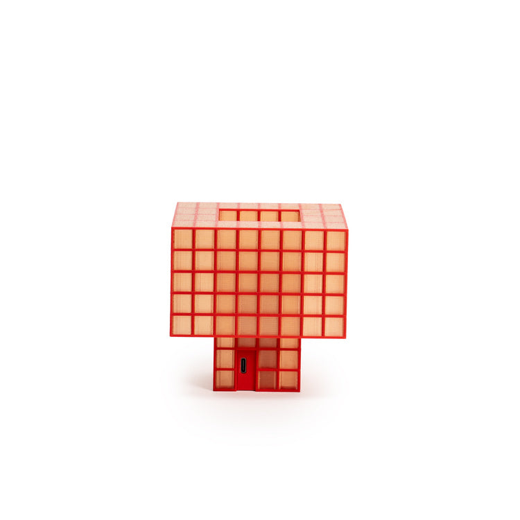 Ridezign Tesser 5:3 Lamp | Amber
