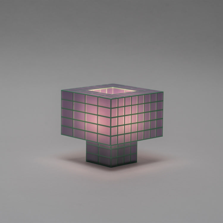 Ridezign Tesser 5:3 Lamp | Lavender
