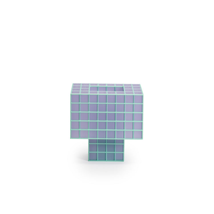 Ridezign Tesser 5:3 Lamp | Lavender