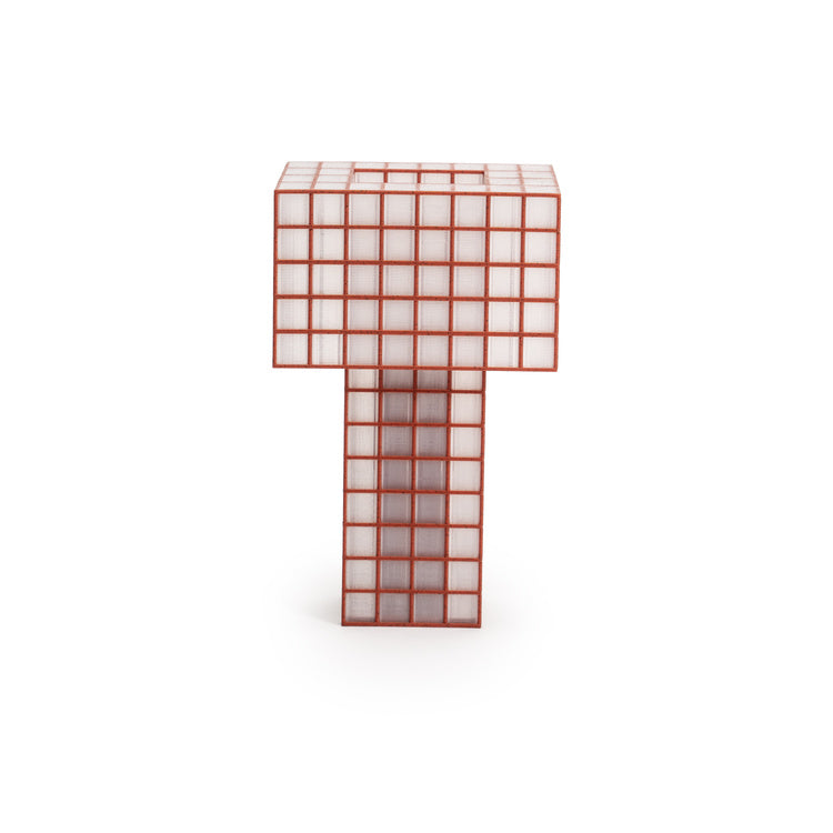Ridezign Tesser 5:8 Lamp | Granite
