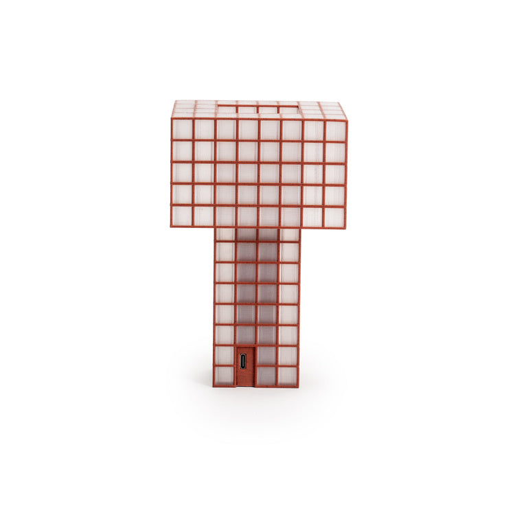 Ridezign Tesser 5:8 Lamp | Granite