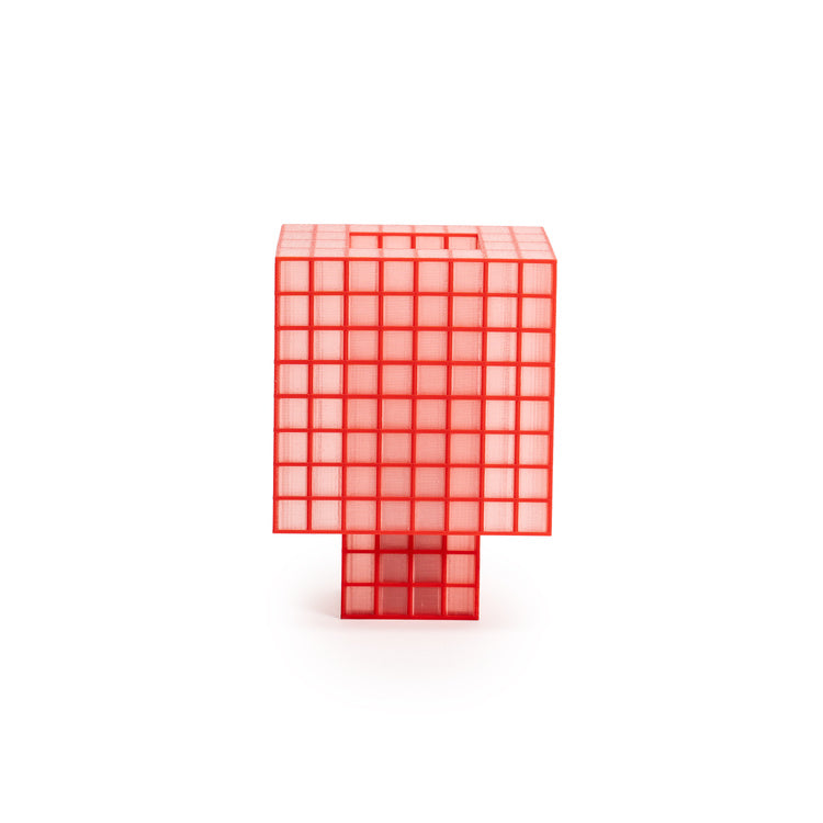 Ridezign Tesser 8:3 Lamp | Cherry