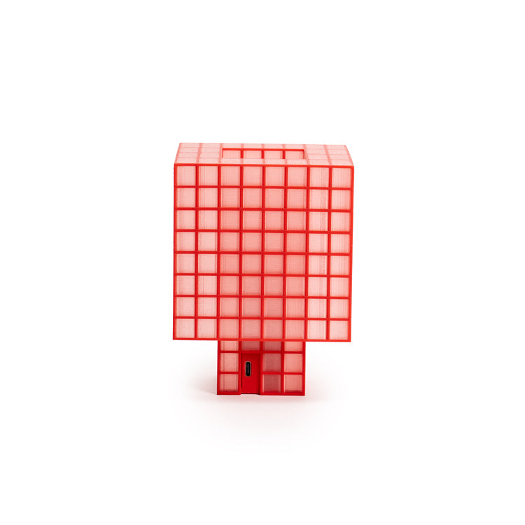 Ridezign Tesser 8:3 Lamp | Cherry