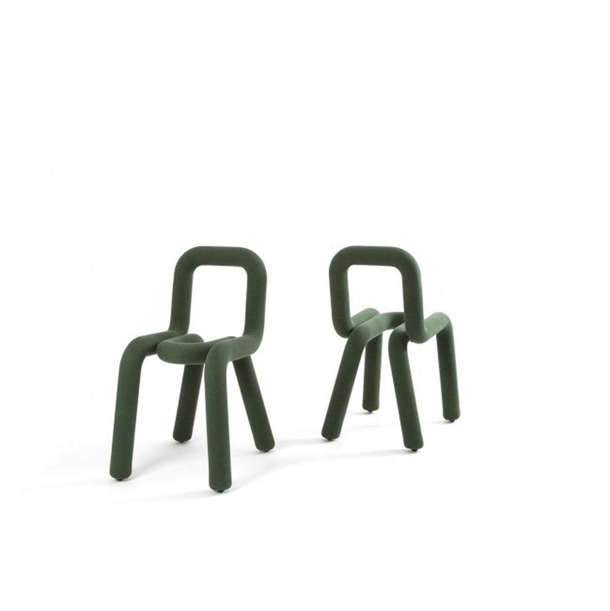 The Bold Chair | Forest Green