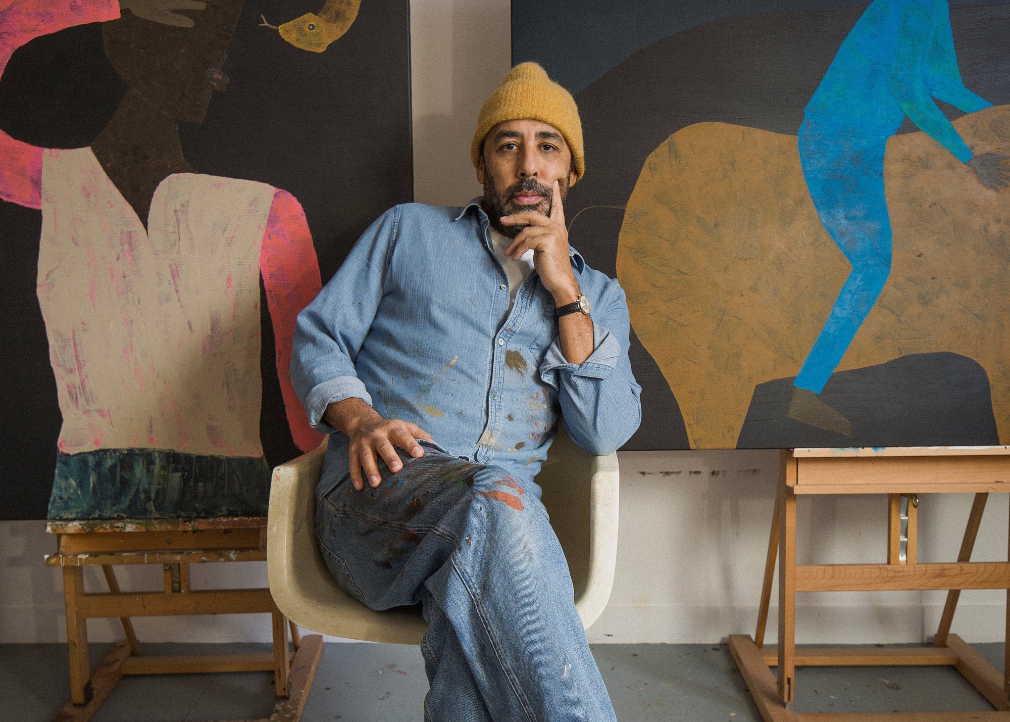 A CONVERSATION WITH HERMENTAIRE