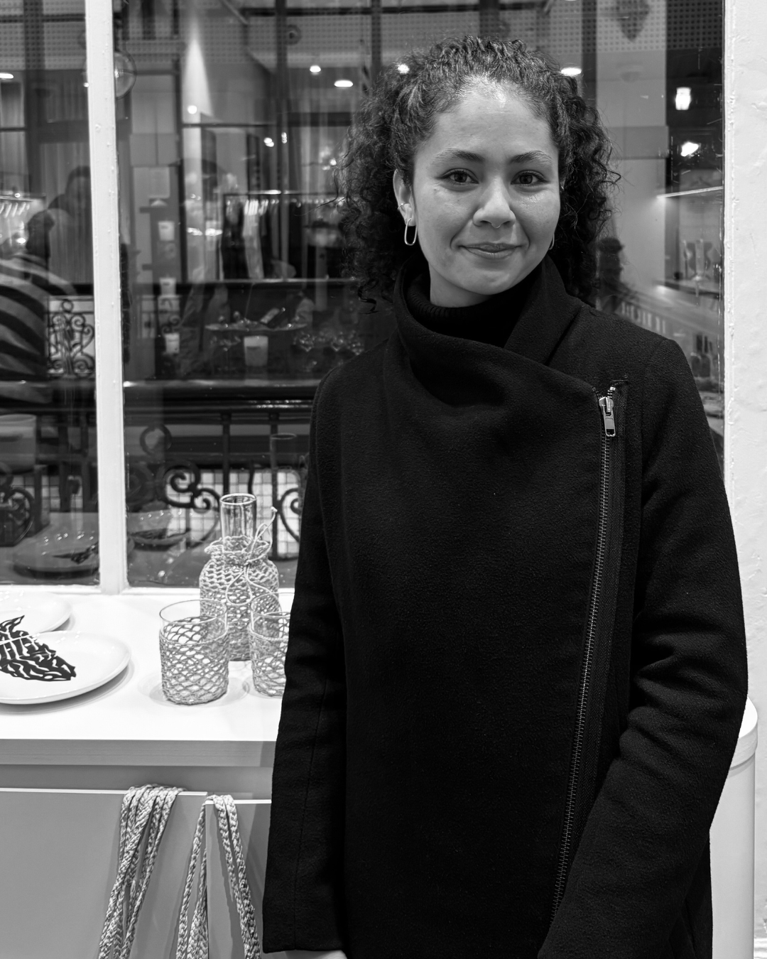 A CONVERSATION WITH MANON, CO-FOUNDER OF TANORA