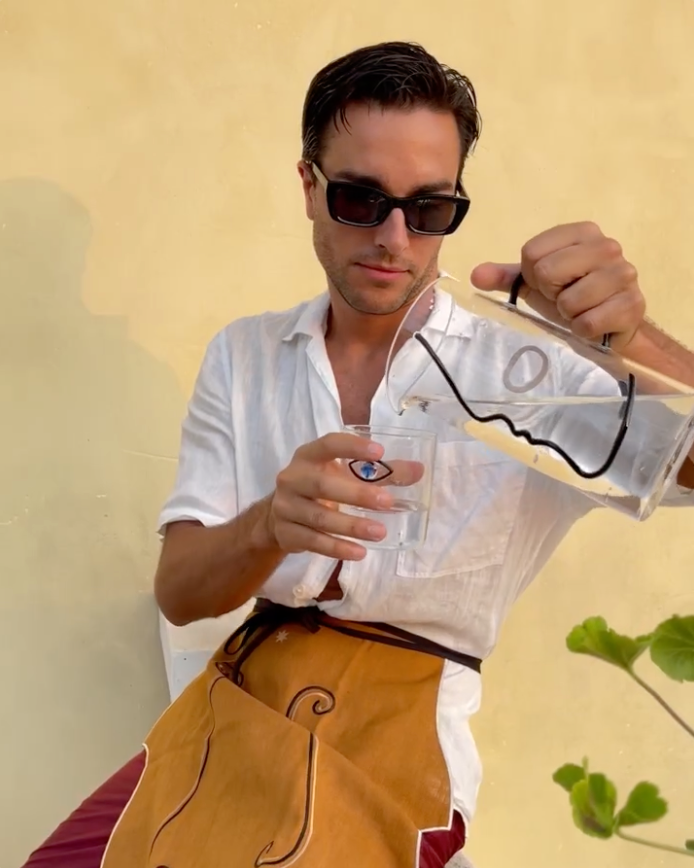 A conversation with Davide Di Giovanni